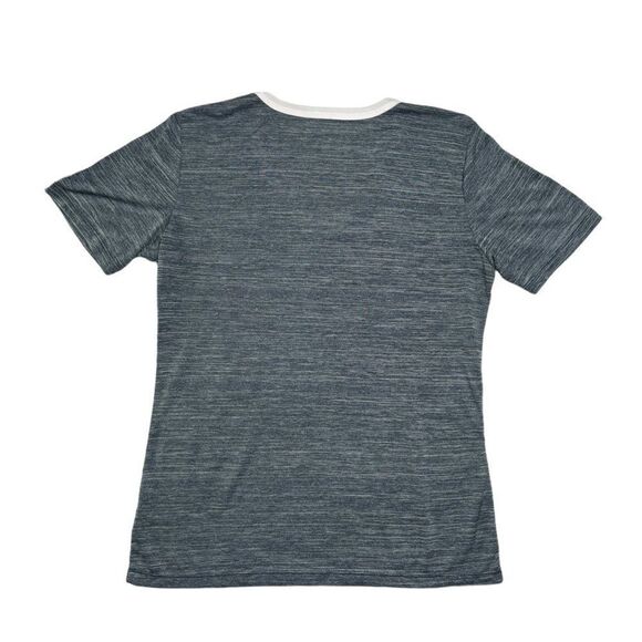 MLB Campus Lifestyle Tee Women's Size Large Detroit Tigers Short Sleeve Shirt - Picture 6 of 11